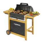 Barbecue a Gas Campingaz Adelaide 3 Woody - immagine 5