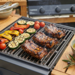 Barbecue a Gas Campingaz Adelaide 3 Woody - immagine 3