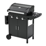 Barbecue a Gas Campingaz Compact 3 EXS - immagine 5