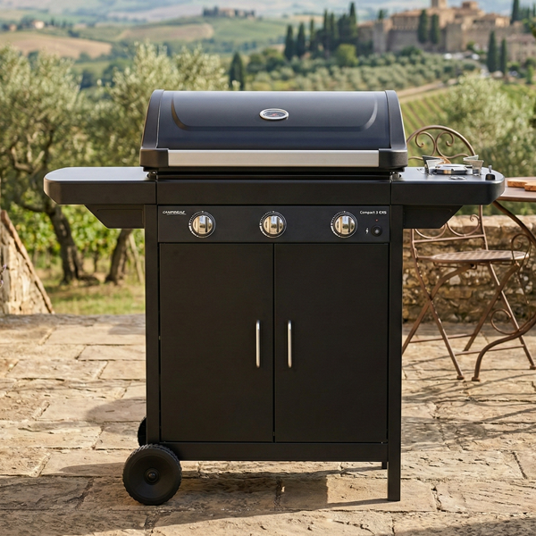 Tavola da disegno 19 Barbecue a Gas Campingaz Compact 3 EXS - immagine 1