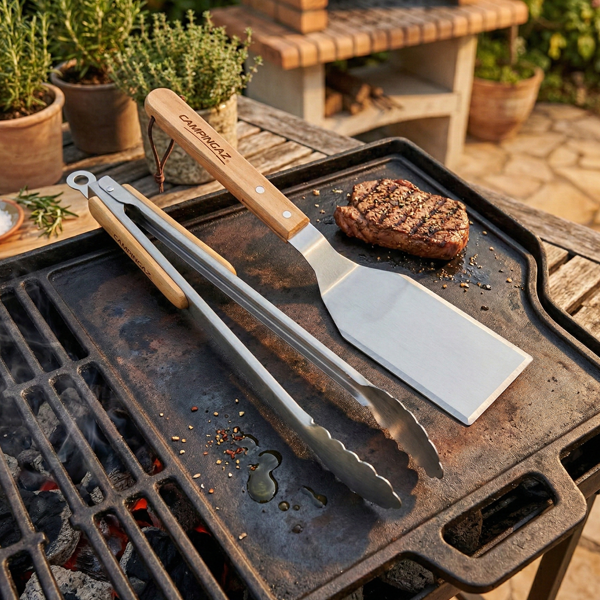 Tavola da disegno 2 Set 2 Pezzi in Bamboo - immagine 1