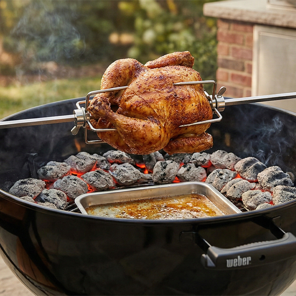 Tavola da disegno 28 Kit Girarrosto - immagine 1