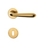 GHIDINI Maniglia Ottone per Porte Interne - immagine 2