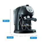 De'Longhi L'Espresso Perfetto con Polvere o Cialde - immagine 3