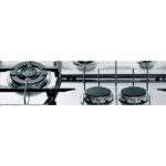 Hotpoint Ariston PHN 962 TS/IX/HA: Piano Cottura a Gas da 90 cm con 6 Fuochi - immagine 3
