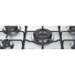 Hotpoint Ariston PCN 752 T/IX/HAR: Piano Cottura a Gas da 75 cm con Tripla Corona - immagine 8