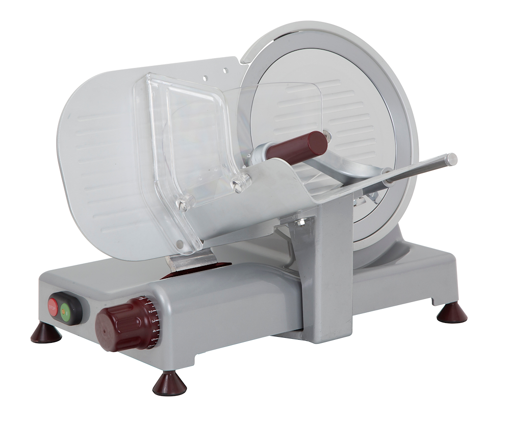 681772 RGV Luxury 25 GL: Affettatrice Professionale con Lama da 250 mm - immagine 1