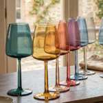 Set 6 Calici 43 cl Jolangè Color