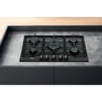 Hotpoint Ariston PCN 750 T (AN) R/HA: Piano Cottura a Gas da 75 cm Antracite - immagine 2
