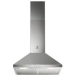 Electrolux LFC316X: Cappa a Camino Decorativa da 60cm in Acciaio Inox