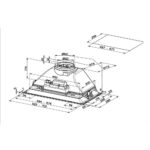 Faber Inka Smart HCS: Cappa Integrata da 52 cm ad Incasso Totale - immagine 3