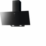 Franke FVT905BKA: Cappa Verticale da 90 cm in Vetro Nero