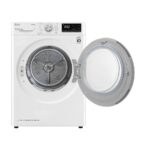 LG RH80V9AVHN: Asciugatrice Smart 8kg con Pompa di Calore e Tecnologia Inverter - immagine 4