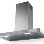 Faber Stilo Smart X A90: Cappa a Camino da 90 cm in Acciaio Inox