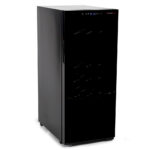 Melchioni Vermentino 18C Dual: Cantinetta Vino Doppia Zona da 18 Bottiglie - immagine 3