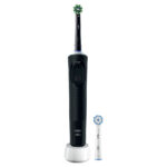 Oral-B Vitality Pro Nero: Spazzolino Elettrico per una Pulizia Profonda e Delicata - immagine 2