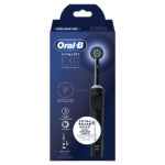 Oral-B Vitality Pro Nero: Spazzolino Elettrico per una Pulizia Profonda e Delicata - immagine 4