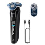 Philips Shaver Serie 7000 S7886/35: Rasoio Elettrico per una Rasatura Precisa e Delicata - immagine 3