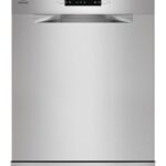 Electrolux ESA47200SX: Lavastoviglie Inverter con Tecnologia AirDry e Finitura Inox