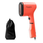 Rowenta Pure Pop Rosso: Lo Stiratore Verticale Glamour e Portatile