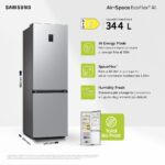 Samsung RB34C672DSAEF: Frigorifero Combinato Smart con Tecnologia No Frost e Wi-Fi - immagine 4