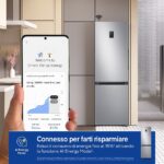 Samsung RB34C672DSAEF: Frigorifero Combinato Smart con Tecnologia No Frost e Wi-Fi - immagine 5