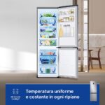 Samsung RB34C672DSAEF: Frigorifero Combinato Smart con Tecnologia No Frost e Wi-Fi - immagine 8