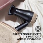 Bellissima Imetec B-Travel: L'Asciugacapelli da Viaggio Potente e Compatto - immagine 2