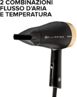 Bellissima Imetec B-Travel: L'Asciugacapelli da Viaggio Potente e Compatto - immagine 5