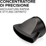 Bellissima Imetec B-Travel: L'Asciugacapelli da Viaggio Potente e Compatto - immagine 6