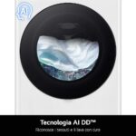 LG Classe A: Lavatrice Smart Serie R3 con Tecnologia AI DD e Vapore 10 kg - immagine 6