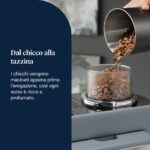 De'Longhi Rivelia Milk Grey: L'Evoluzione del Caffè Automatico - immagine 4