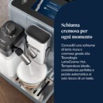 De'Longhi Rivelia Milk Grey: L'Evoluzione del Caffè Automatico - immagine 7