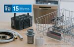 Bosch Serie 2 SMS2HT102E: Lavastoviglie Smart con Home Connect e Finitura Inox - immagine 11