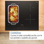 Bosch PVS83KHC1Z: Piano Cottura a Induzione 80 cm con CombiZone - immagine 5