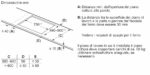 Bosch PVS83KHC1Z: Piano Cottura a Induzione 80 cm con CombiZone - immagine 7