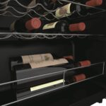 Candy DiVino CWC033M: Cantinetta Vino Libera Installazione da 33 Bottiglie - immagine 8