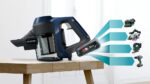 Bosch Serie 6 Unlimited BCS611P4A: La Scopa Ricaricabile Leggera e Potente - immagine 4