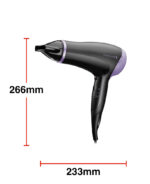 Remington D3016GP: Set Regalo Style Essentials con Asciugacapelli e Piastra - immagine 9