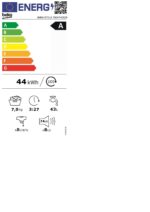 Beko: Massima Efficienza Energetica e Tecnologia EnergySpin 9 kg - immagine 2