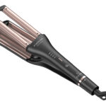 GA.MA X-Waves Keration: Ferro per Beach Waves con Protezione alla Cheratina