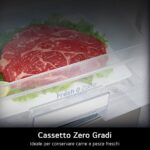 LG GTBV44SEBKD: Frigorifero Doppia Porta Smart con Wi-Fi e Tecnologia No Frost - immagine 6