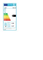 Candy Moderna FMBC 565: Forno Elettrico Ventilato 65L Classe A+ Nero - immagine 6