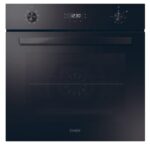 Candy Moderna FMBC 565: Forno Elettrico Ventilato 65L Classe A+ Nero
