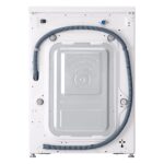LG Classe A: Lavatrice Smart Serie X1 con Tecnologia AI DD e Vapore 8 kg - immagine 10