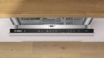 Lavastoviglie Bosch Serie 2 – Incasso a Scomparsa Totale, 12 Coperti, Classe E - immagine 3