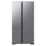Samsung RS57DG400EM9EF: Frigorifero Side-by-Side Smart con Tecnologia Air Space AI