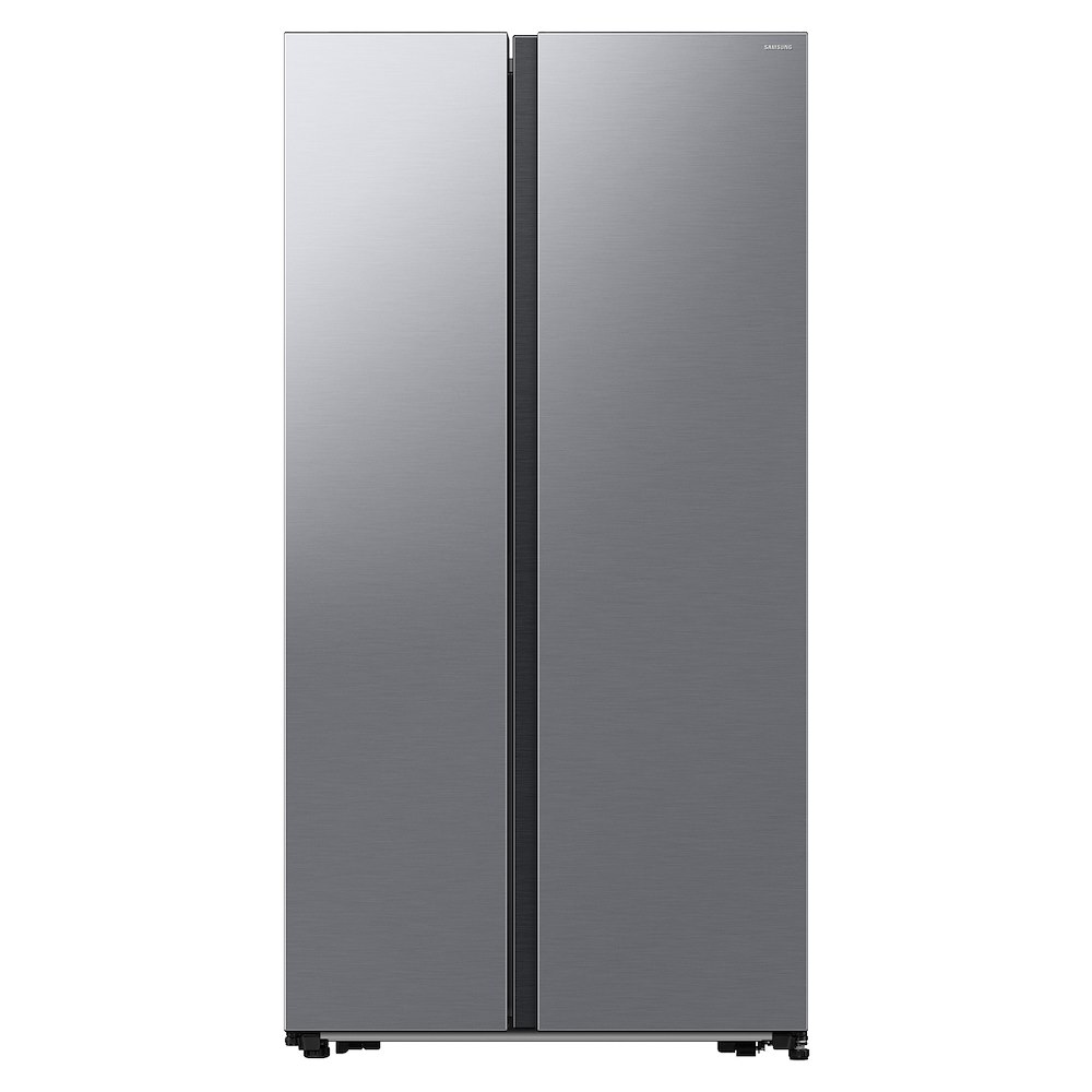 930976 Samsung RS57DG400EM9EF: Frigorifero Side-by-Side Smart con Tecnologia Air Space AI - immagine 1