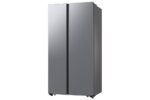 Samsung RS57DG400EM9EF: Frigorifero Side-by-Side Smart con Tecnologia Air Space AI - immagine 2