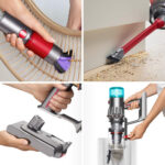 Dyson V12 Origin: Potenza e Precisione in un Design Leggero - immagine 3